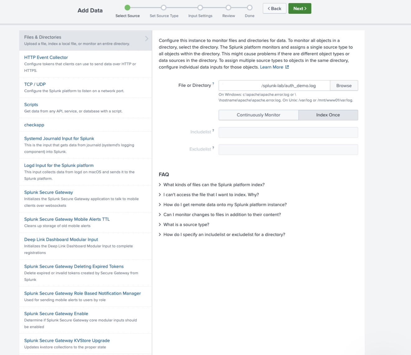 Screenshot 1